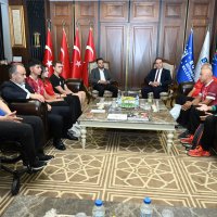 Bursa’nın milli gururları 