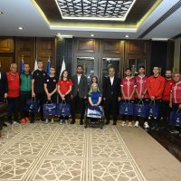 Bursa’nın milli gururları 