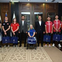 Bursa’nın milli gururları 