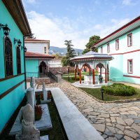 Tasavvuf ateşi, mevlevihanede harlanacak 