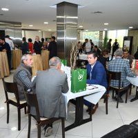 “Tarım ihracatında milyar dolarları konuşmalıyız