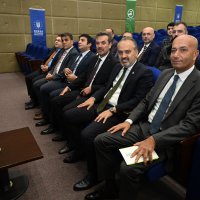 “Tarım ihracatında milyar dolarları konuşmalıyız