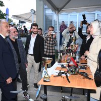 Üniversitelilere ‘Hoş geldin’ şöleni 