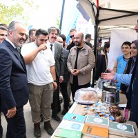 Üniversitelilere ‘Hoş geldin’ şöleni 