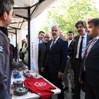 Üniversitelilere ‘Hoş geldin’ şöleni 