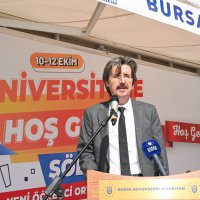 Üniversitelilere ‘Hoş geldin’ şöleni 