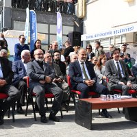 Üniversitelilere ‘Hoş geldin’ şöleni 