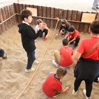 Arkeopark’ta zamanda yolculuğa davetlisiniz 