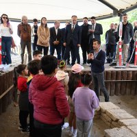 Arkeopark’ta zamanda yolculuğa davetlisiniz 