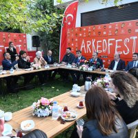 Arkeopark’ta zamanda yolculuğa davetlisiniz 