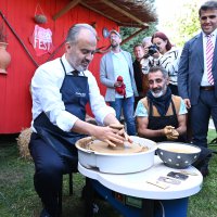 Arkeopark’ta zamanda yolculuğa davetlisiniz 