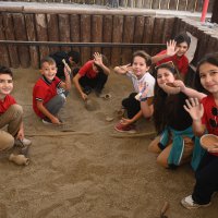 Arkeopark’ta zamanda yolculuğa davetlisiniz 