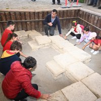 Arkeopark’ta zamanda yolculuğa davetlisiniz 