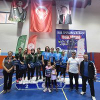 BUSKİ hem sahada hem masada iddialı 