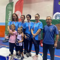 BUSKİ hem sahada hem masada iddialı 