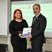 Üniversite yolunda Büyükşehir yanınızda 