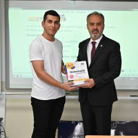 Üniversite yolunda Büyükşehir yanınızda 