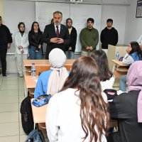 Üniversite yolunda Büyükşehir yanınızda 