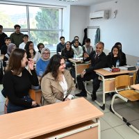 Üniversite yolunda Büyükşehir yanınızda 