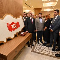 Büyükşehir meclisi, imzalarıyla tarihe not düştü 