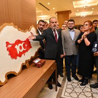 Büyükşehir meclisi, imzalarıyla tarihe not düştü 