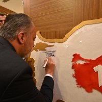 Büyükşehir meclisi, imzalarıyla tarihe not düştü 