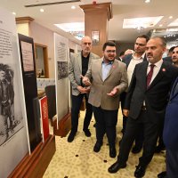 Büyükşehir meclisi, imzalarıyla tarihe not düştü 