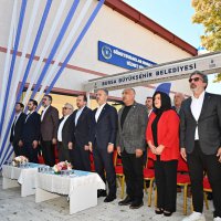 Kırsalda yaşam kalitesi artıyor 