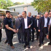 Kırsalda yaşam kalitesi artıyor 