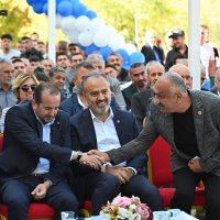 Kırsalda yaşam kalitesi artıyor 