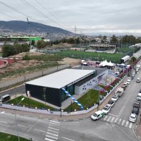 Madalyalı okçular burada yetişecek 