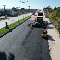 İlçelerde güçlü altyapı mesaisi 