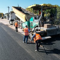 İlçelerde güçlü altyapı mesaisi 