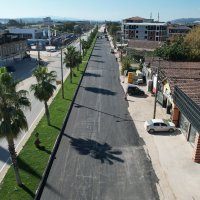 İlçelerde güçlü altyapı mesaisi 