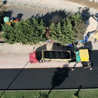 İlçelerde güçlü altyapı mesaisi 