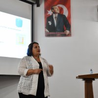 Kafeste yaşayan canlı bakımı eğitimi 