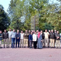 Kafeste yaşayan canlı bakımı eğitimi 