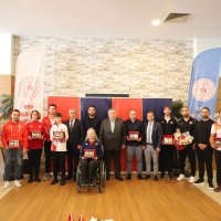 Sporun ‘en’leri yine Büyükşehir Belediyespor’dan 