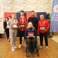 Sporun ‘en’leri yine Büyükşehir Belediyespor’dan 