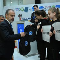 Çevre okur-yazarı nesil yetişiyor 