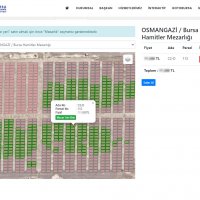 Defin hizmetleri artık ‘cep’te 