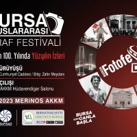 ‘Yüzyılın İzleri’ BursaFotoFest’te 