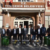 Tarımda verimlilik makineleşme ile artacak 