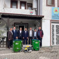 Tarımda verimlilik makineleşme ile artacak 