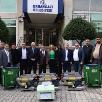 Tarımda verimlilik makineleşme ile artacak 