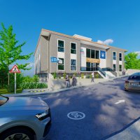 Kestel’de hayat boyu öğrenmeye yatırım 