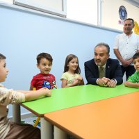 Kestel’de hayat boyu öğrenmeye yatırım 