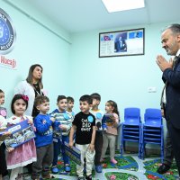 Kestel’de hayat boyu öğrenmeye yatırım 