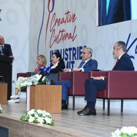 Yaratıcı Kültürel Endüstriler Zirvesi 