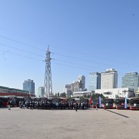Bursa’da ulaşım filosu gençleşerek büyüyor 